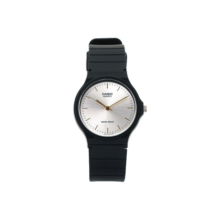 Часы Casio Collection Standard, арт. MQ-24-7E2, черный/серебристый
Часы Casio Collection Standard, арт. MQ-24-7E2, черный/серебристый