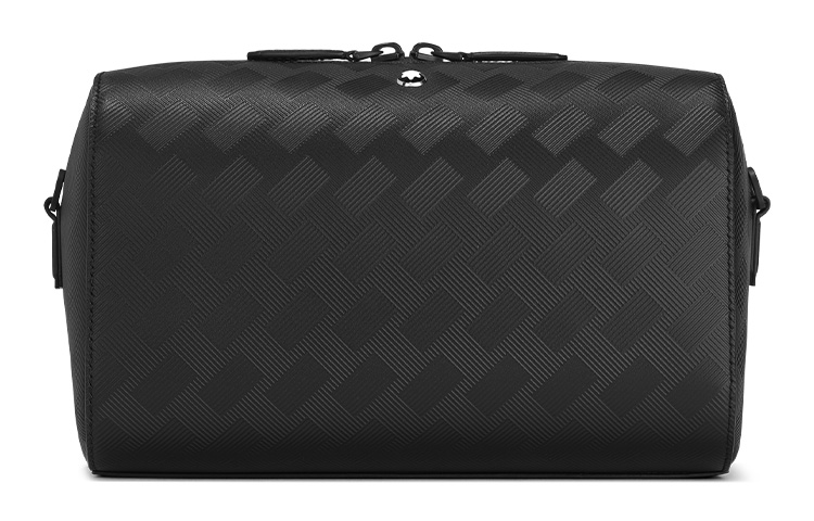 Футболка из натуральной кожи Full Grain, мужская дорожная косметичка-клатч черного цвета MONTBLANC
Футболка из натуральной кожи Full Grain, мужская дорожная косметичка-клатч черного цвета MONTBLANC