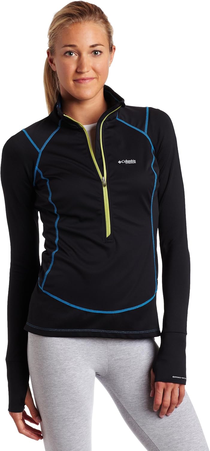 Футболка Columbia Women's Windefend 1/2 Zip Long Sleeve Shirt, Black, Черный, Футболка Columbia Women's Windefend 1/2 Zip Long Sleeve Shirt, Black
Футболка Columbia Women's Windefend 1/2 Zip Long Sleeve Shirt, Black, Черный, Футболка Columbia Women's Windefend 1/2 Zip Long Sleeve Shirt, Black