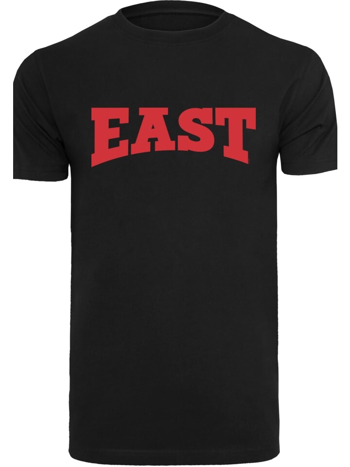 Футболка F4NT4STIC Disney High School Musical The Musical East High, черный 
Футболка F4NT4STIC Disney High School Musical The Musical East High, черный