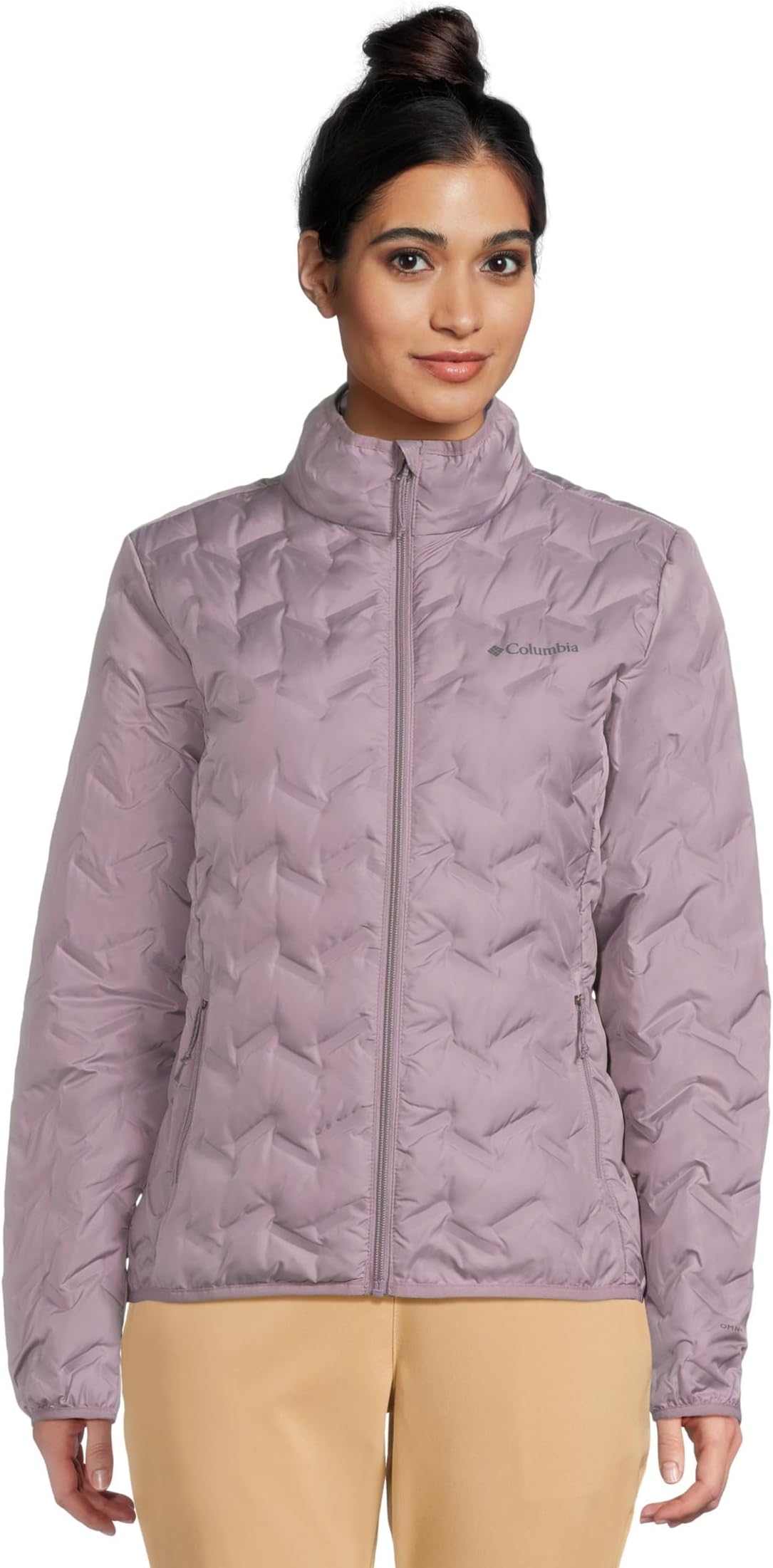 Женская куртка-пуховик Delta Ridge II Columbia, Shale Purple
Женская куртка-пуховик Delta Ridge II Columbia, Shale Purple