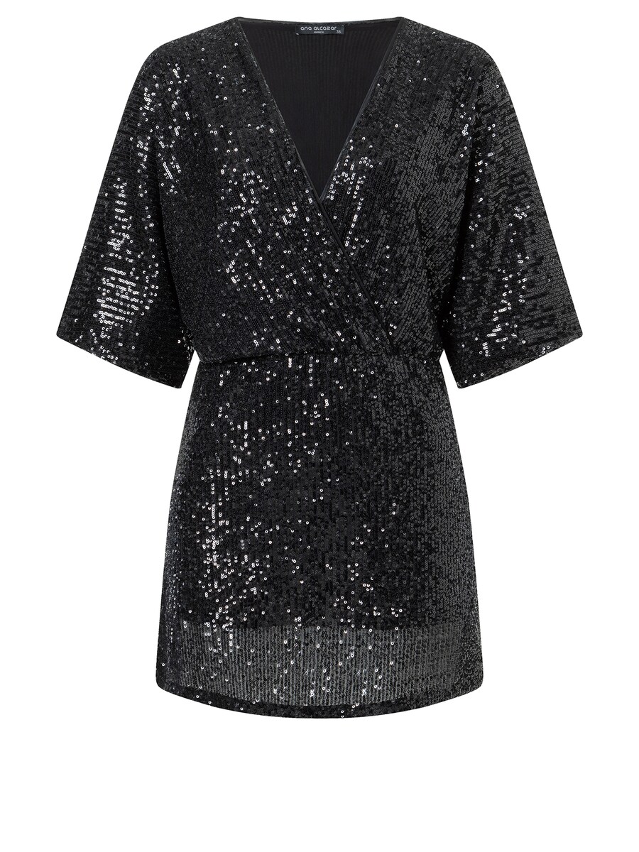 Коктейльное платье Ana Alcazar Tafara, черный 
Коктейльное платье Ana Alcazar Tafara, черный
