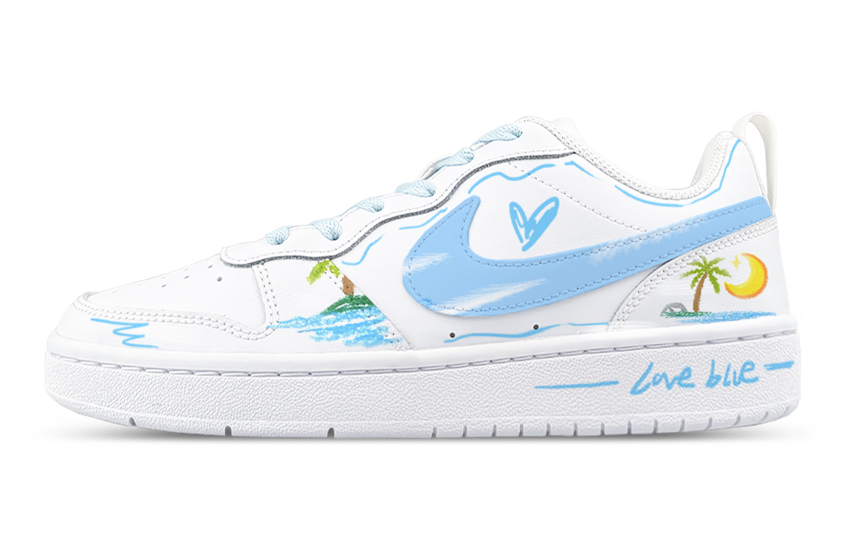 Детские скейтерские кроссовки Court Borough для младших школьников Nike, белый
Детские скейтерские кроссовки Court Borough для младших школьников Nike, белый