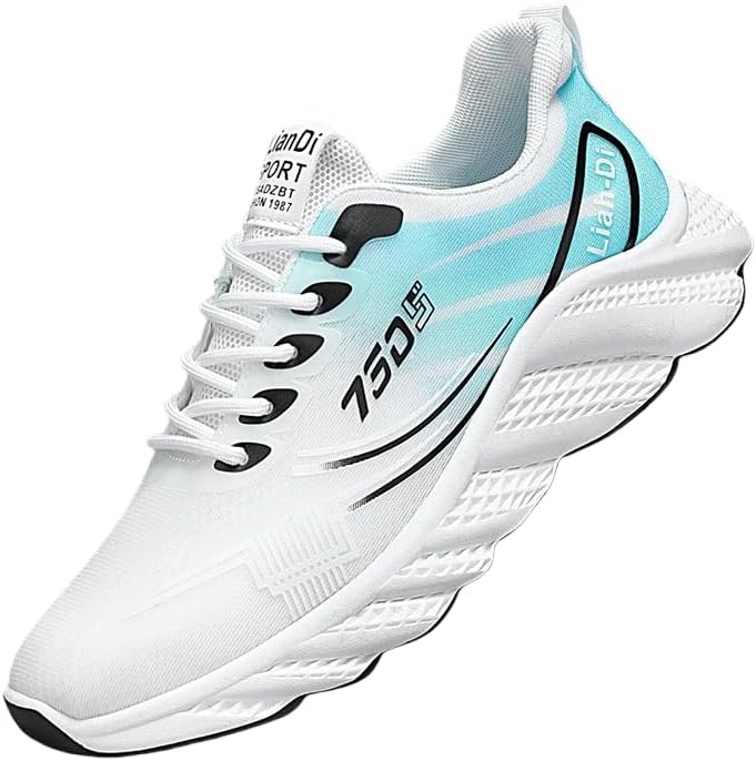 Мужские дышащие кроссовки из сетки - повседневные, для пляжа и активного отдыха Hoalox, белый
Мужские дышащие кроссовки из сетки - повседневные, для пляжа и активного отдыха Hoalox, белый