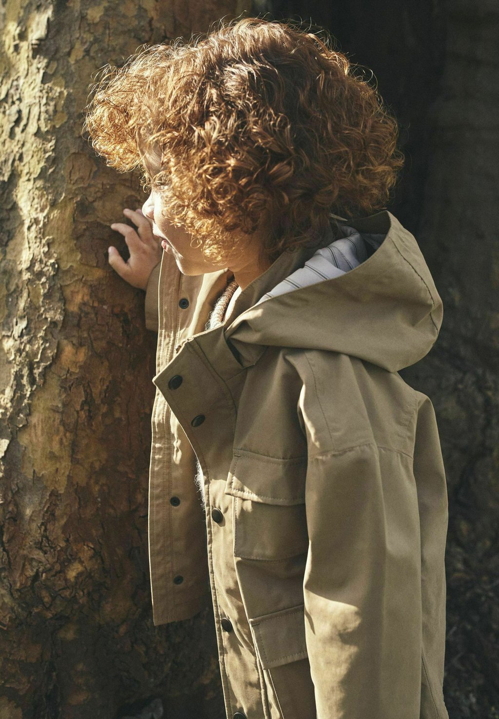 Дождевик LANGE Lil' Atelier, темно-зеленый
Дождевик LANGE Lil' Atelier, темно-зеленый