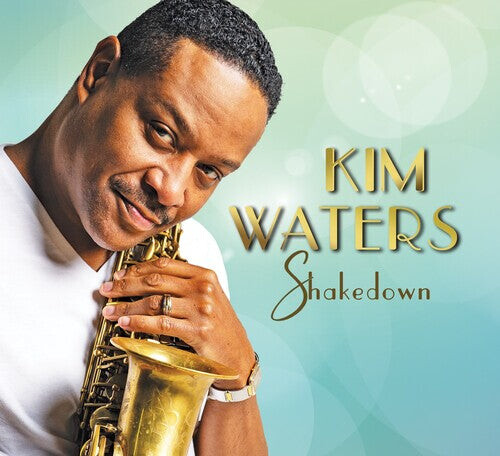 CD диск Waters, Kim: Shakedown
CD диск Waters, Kim: Shakedown