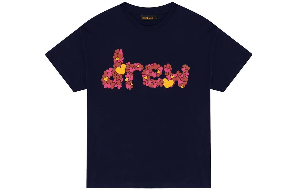 Футболка унисекс Drew House, Синий
Футболка унисекс Drew House, Синий