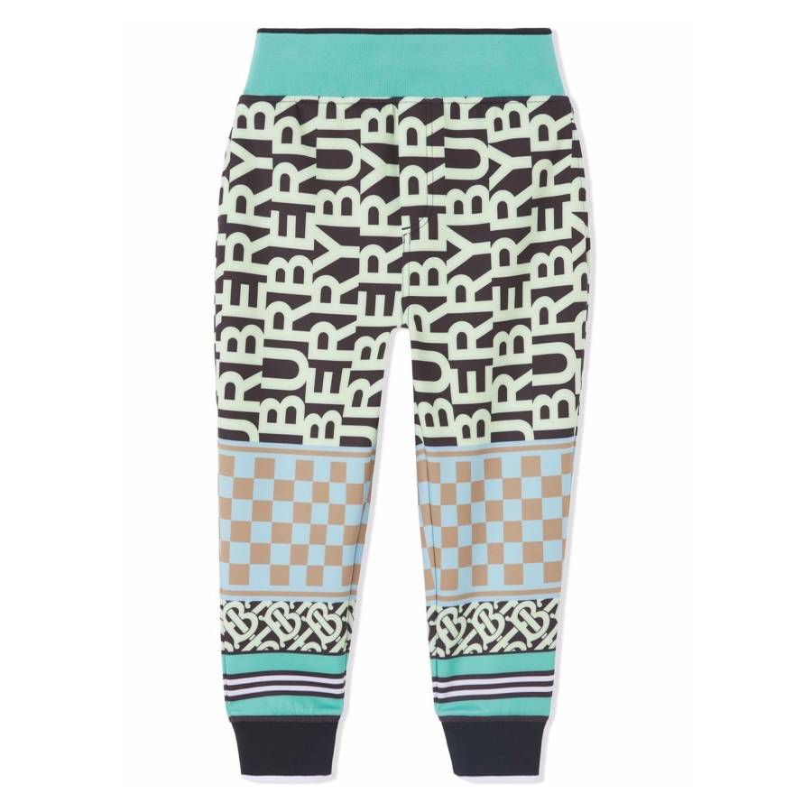 Барберри Кидс Марти Монтаж Принт Спортивные штаны Burberry, синий
Барберри Кидс Марти Монтаж Принт Спортивные штаны Burberry, синий