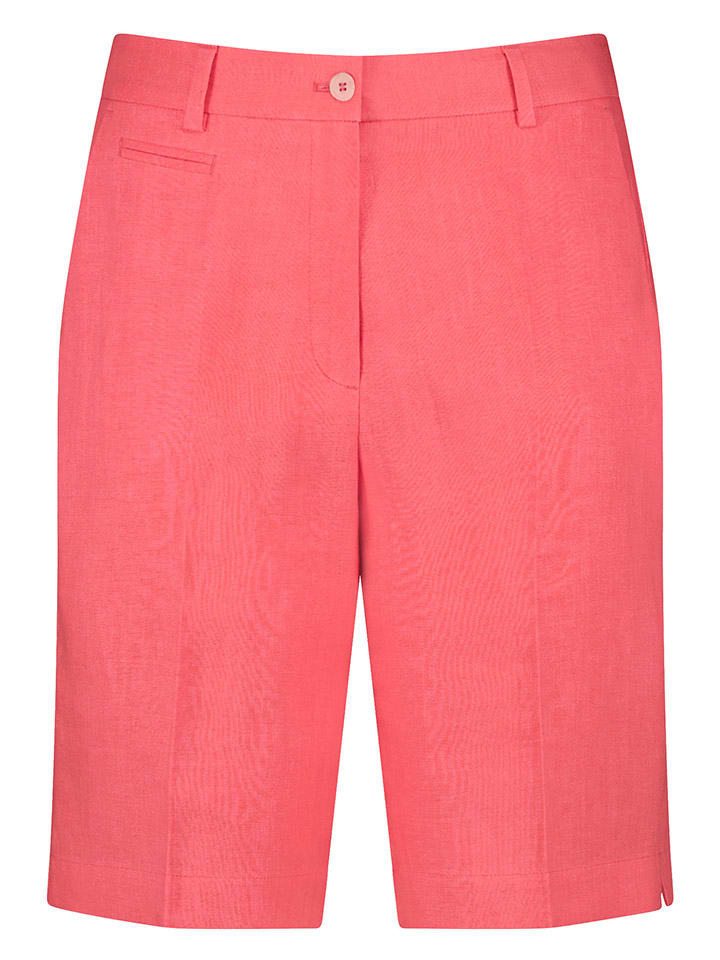 Тканевые шорты Gerry Weber, красный
Тканевые шорты Gerry Weber, красный