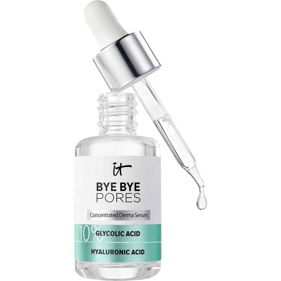 Сыворотка для лица it Cosmetics Bye Bye Pores Serum, 30 ml 
Сыворотка для лица it Cosmetics Bye Bye Pores Serum, 30 ml