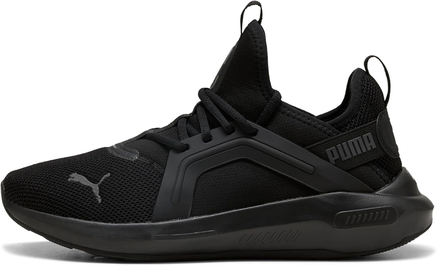 Кроссовки для шоссейного бега PUMA Softride Enzo 5 для унисекс, черный/серый/темно-серый
Кроссовки для шоссейного бега PUMA Softride Enzo 5 для унисекс, черный/серый/темно-серый