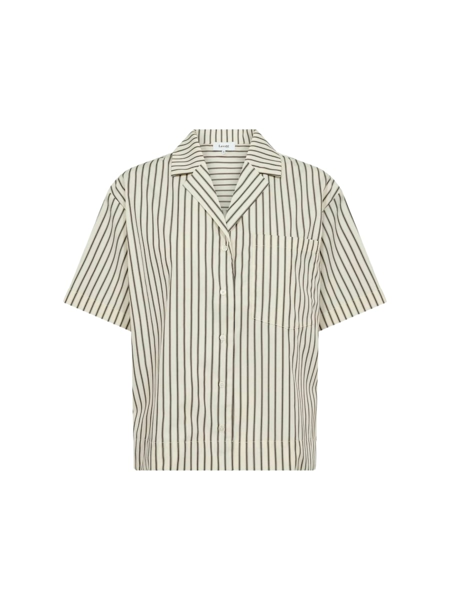 Блуза Levete Room, темно-коричневый
Блуза Levete Room, темно-коричневый