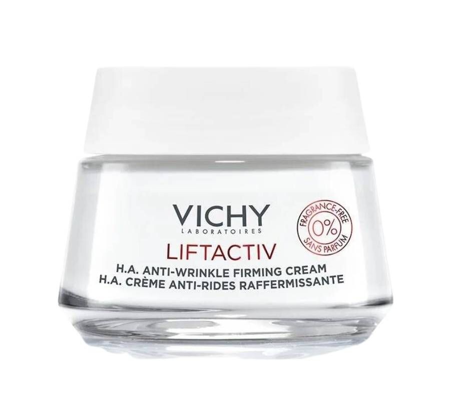 Крем для лица Vichy Liftactiv H.A Bezzapachowy, 50 мл 
Крем для лица Vichy Liftactiv H.A Bezzapachowy, 50 мл