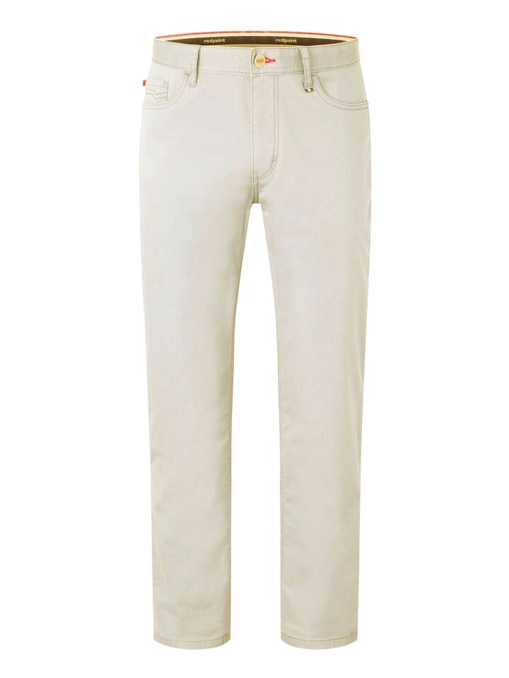 Тканевые брюки redpoint, цвет kitt
Тканевые брюки redpoint, цвет kitt