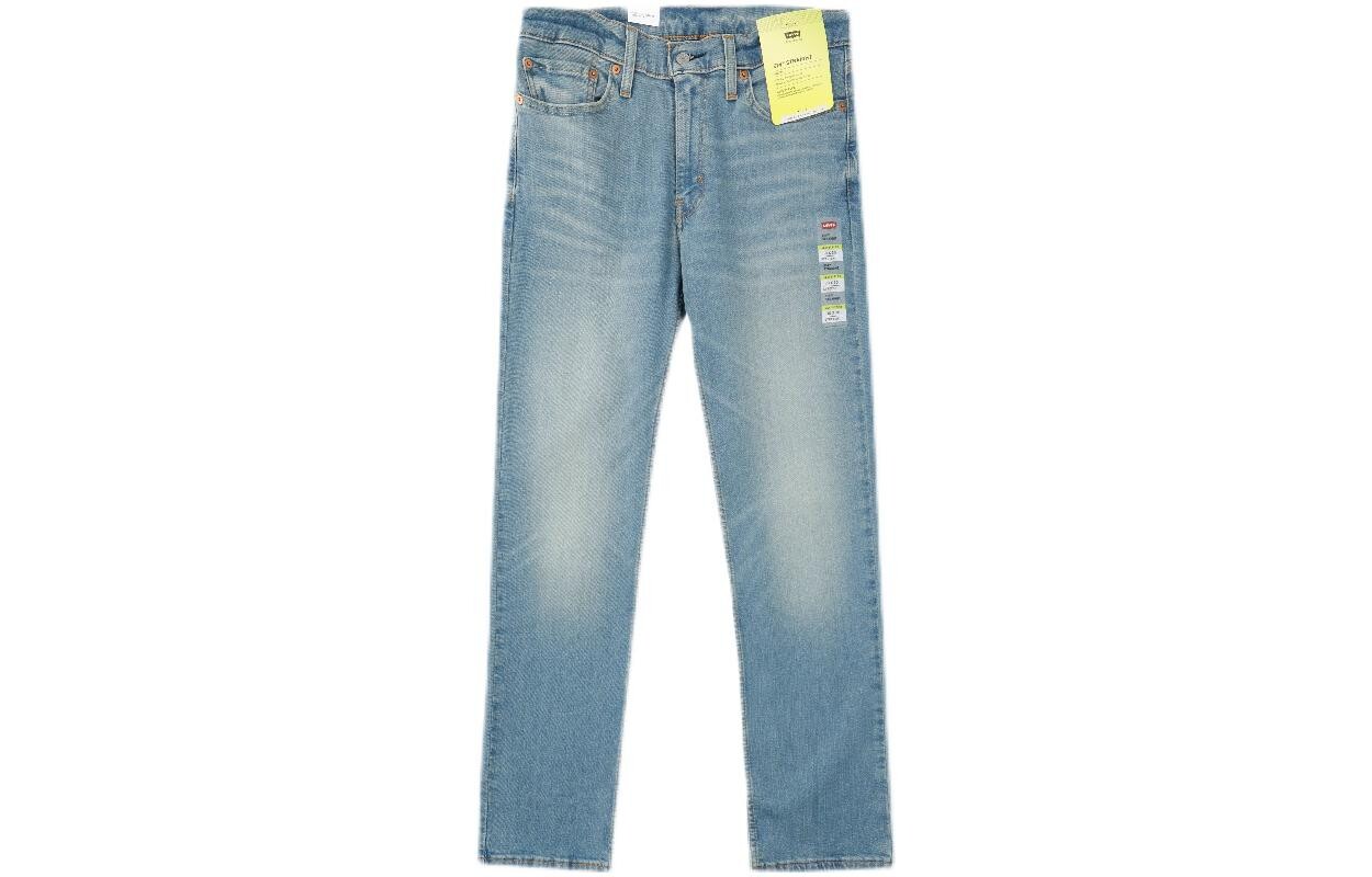 Джинсы мужские светло-голубые Levi’S, светло-голубой 
Джинсы мужские светло-голубые Levi’S, светло-голубой