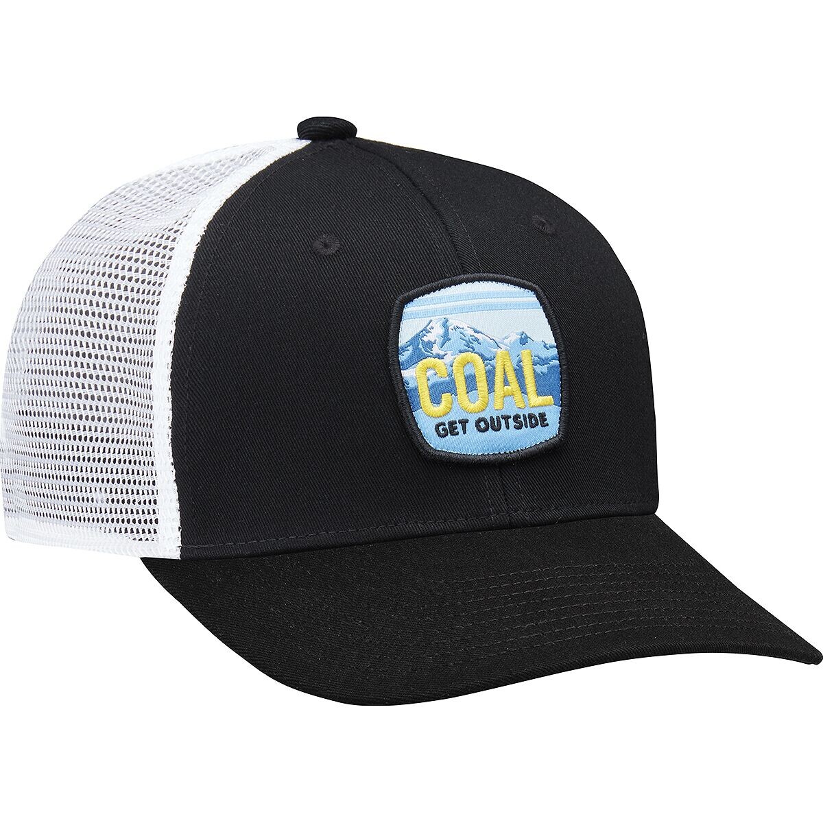 Кепка дальнобойщика тумало Coal Headwear, черный
Кепка дальнобойщика тумало Coal Headwear, черный