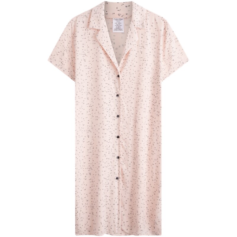 Женские пижамные платья Calvin Klein
Женские пижамные платья Calvin Klein