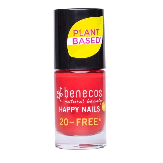 Натуральный лак для ногтей, Жаркое лето Benecos
Натуральный лак для ногтей, Жаркое лето Benecos