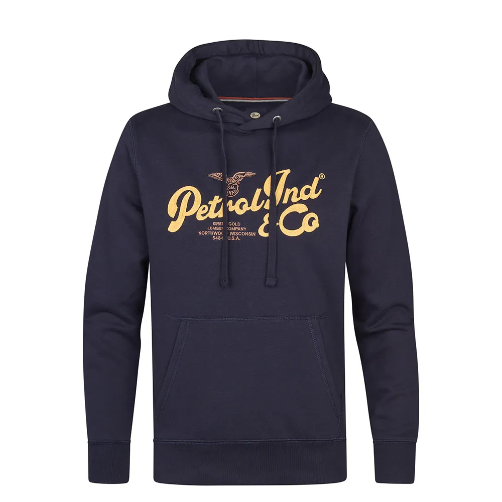 Худи Petrol Industries M-3050-SWH353, синий
Худи Petrol Industries M-3050-SWH353, синий
