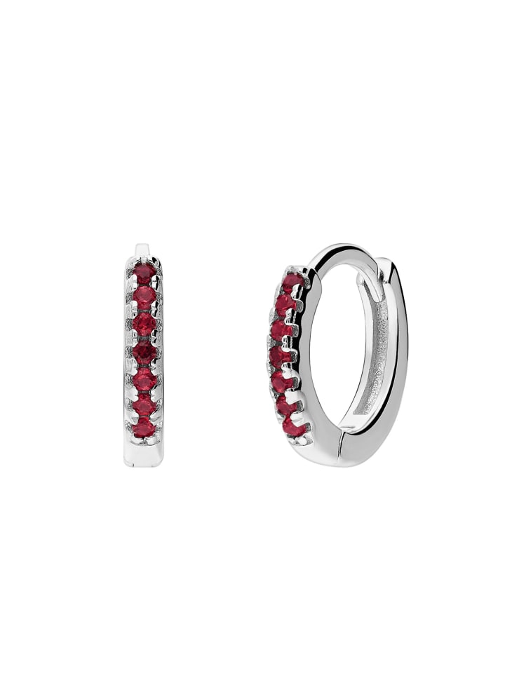 Lucardi Серьги из серебра 925 пробы
Lucardi Серьги из серебра 925 пробы