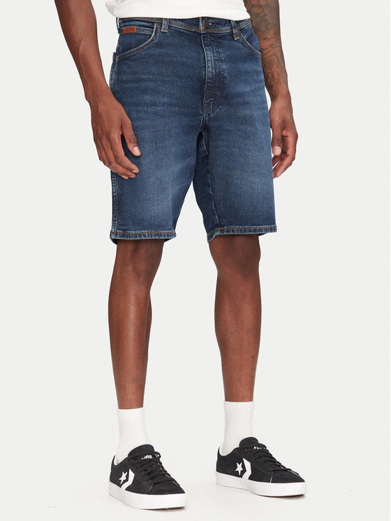 Джинсовые шорты обычного кроя Texas 112362506 Wrangler, синий
Джинсовые шорты обычного кроя Texas 112362506 Wrangler, синий