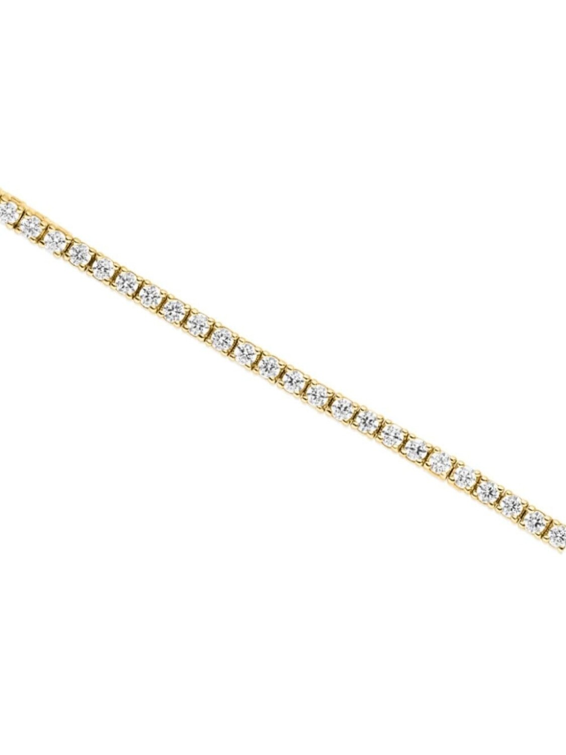 Браслет из желтого золота с бриллиантами VEYNOU, золотой
Браслет из желтого золота с бриллиантами VEYNOU, золотой