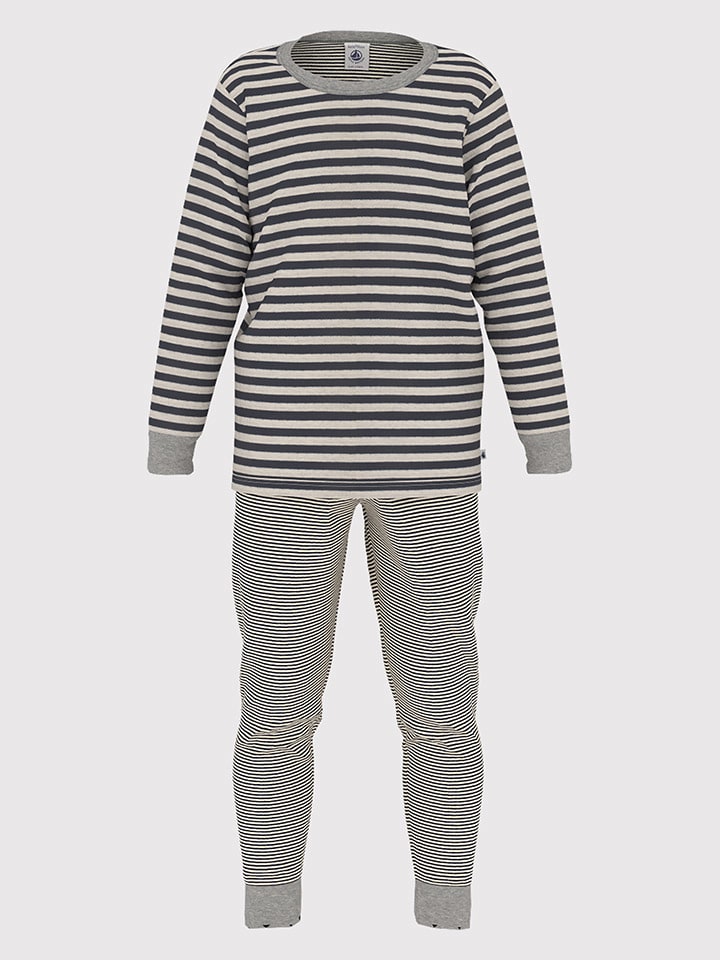 PETIT BATEAU Темно-синяя пижама
PETIT BATEAU Темно-синяя пижама