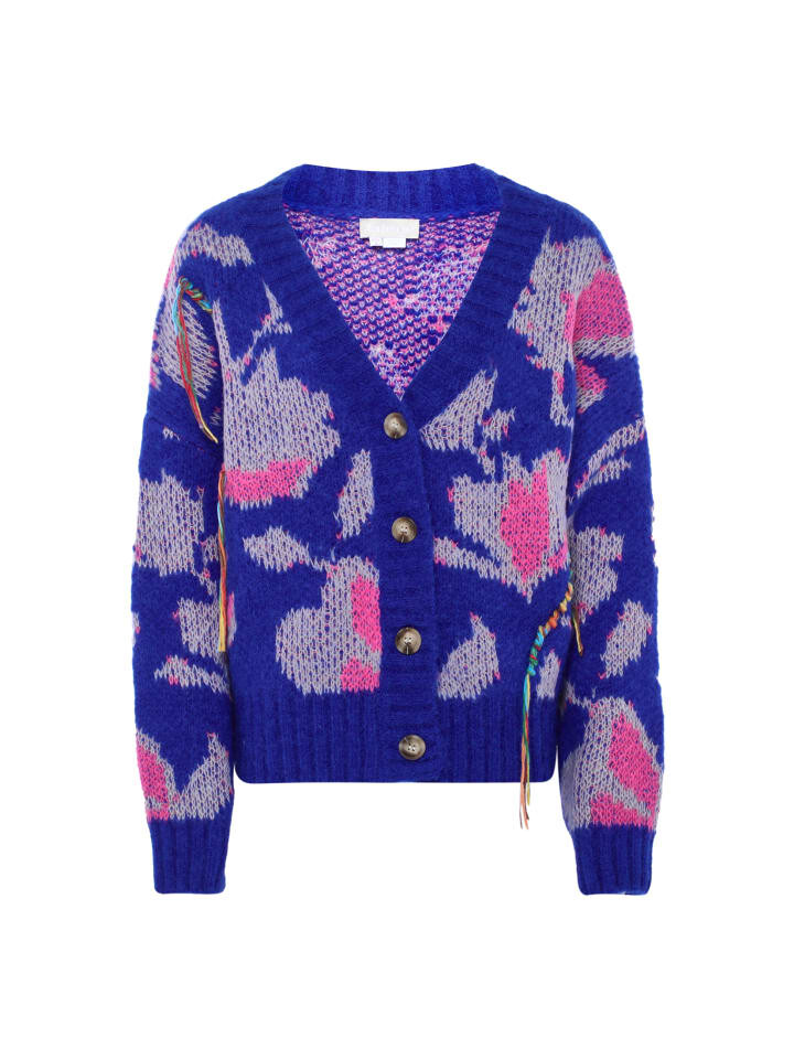 Спортивня куртка Jalene, цвет royal blau
Спортивня куртка Jalene, цвет royal blau