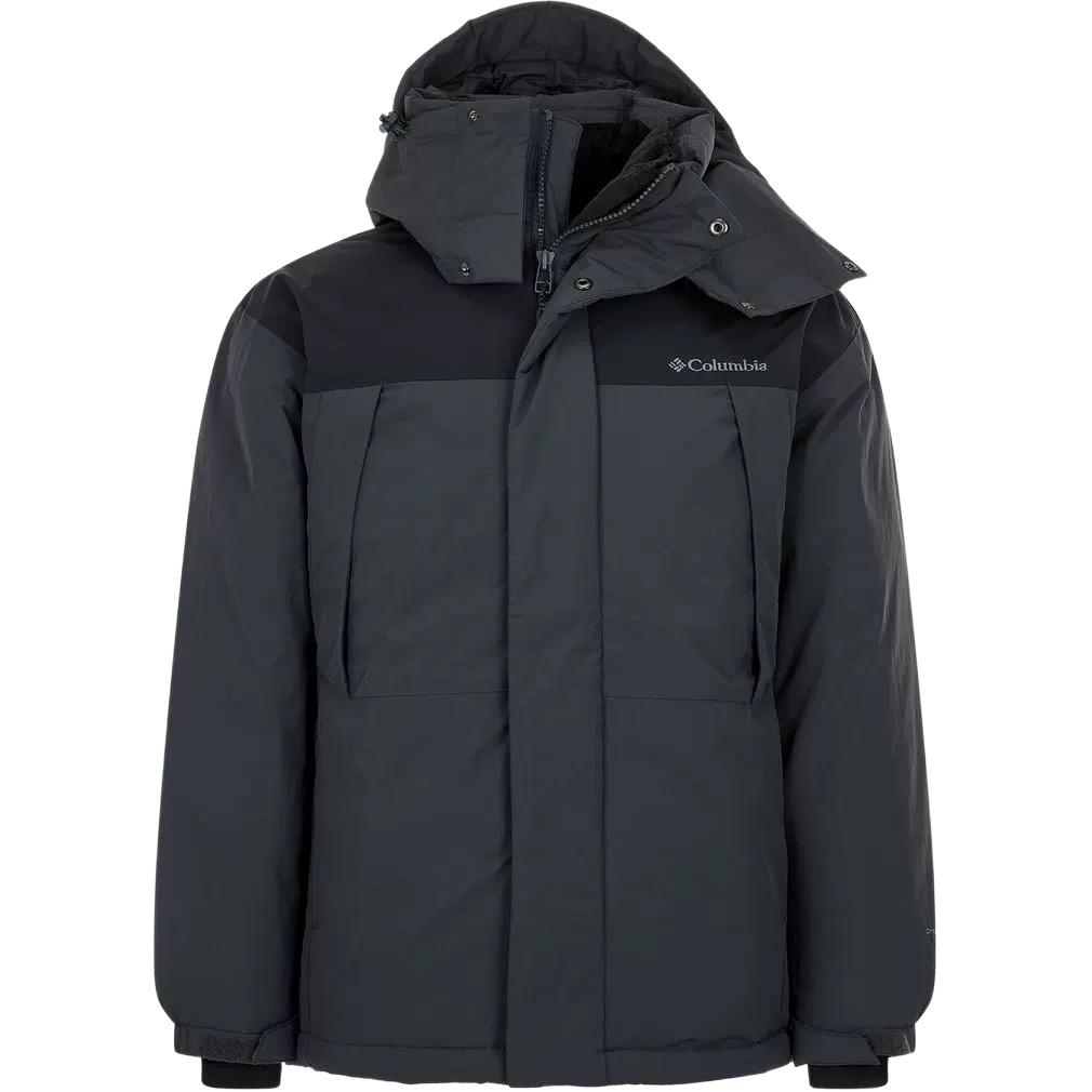 Columbia Пуховик унисекс тёмно-серый, Dark Gray 
Columbia Пуховик унисекс тёмно-серый, Dark Gray