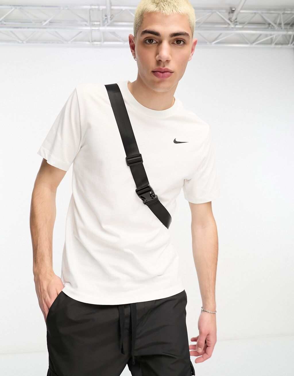 Белая футболка Nike Training Dri-Fit, Белый, Белая футболка Nike Training Dri-Fit
Белая футболка Nike Training Dri-Fit, Белый, Белая футболка Nike Training Dri-Fit
