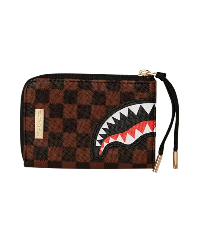 Кошелек Shark с застежкой-молнией и отделением для монет. Sprayground, мультиколор
Кошелек Shark с застежкой-молнией и отделением для монет. Sprayground, мультиколор