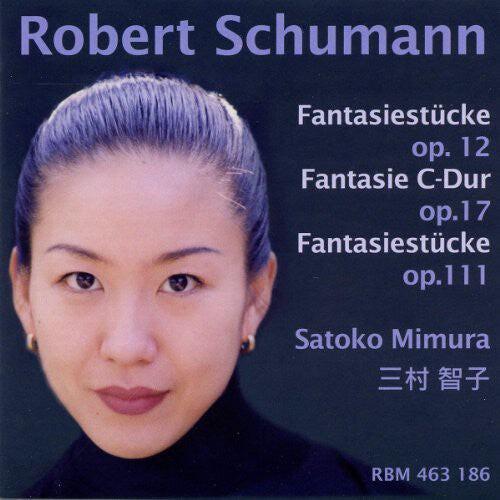 CD диск Schumann / Satoko: Fantasien Op 12 17 111
CD диск Schumann / Satoko: Fantasien Op 12 17 111