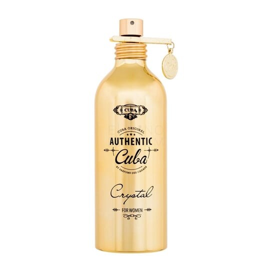 Куба, Authentic Crystal, парфюмированная вода, 100 мл, Cuba Original
Куба, Authentic Crystal, парфюмированная вода, 100 мл, Cuba Original