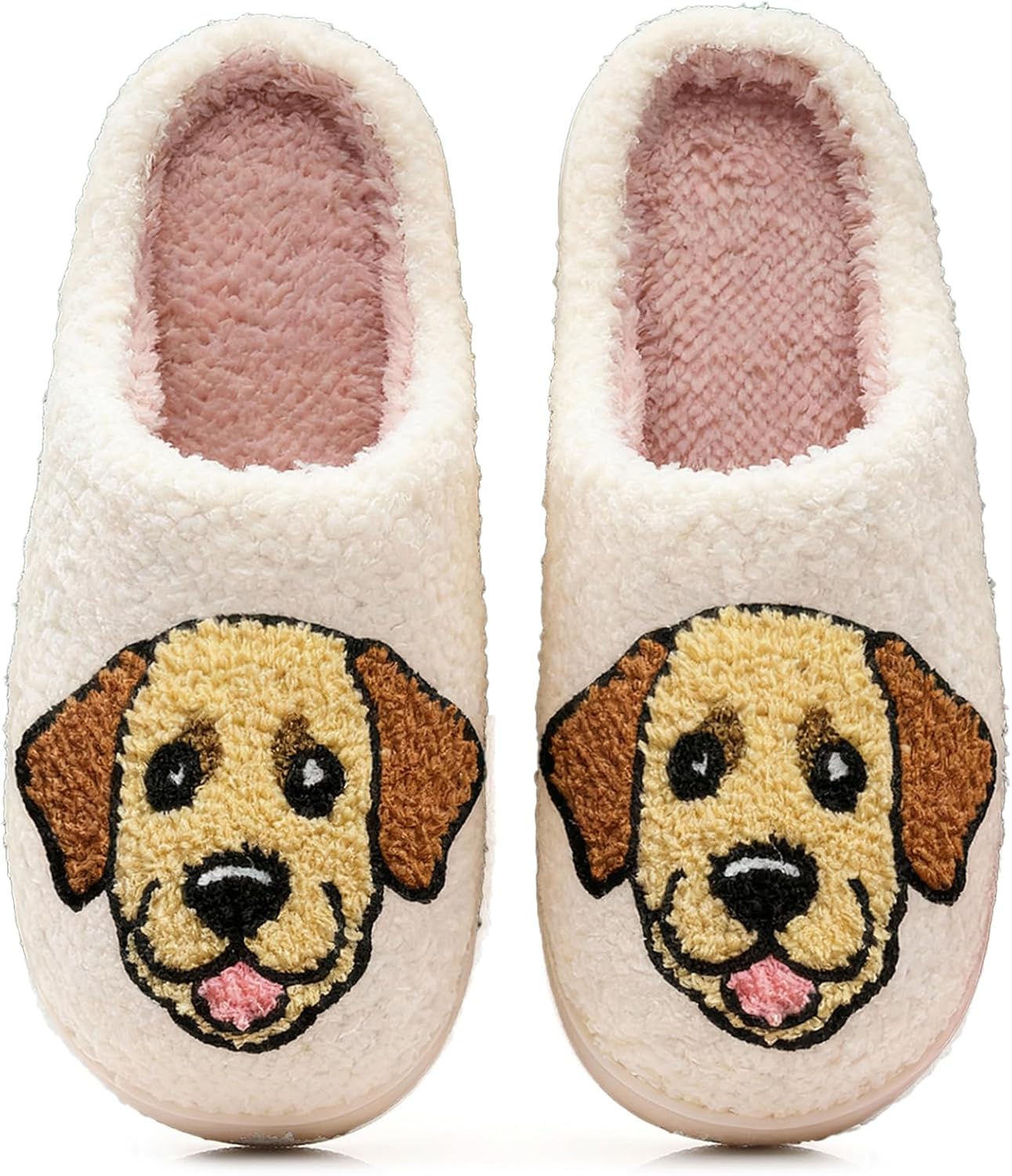 Рождественские тапочки-оленята для женщин и мужчин, праздничные тапочки на Хэллоуин, домашние тапочки Afellicy, Cute Dog
Рождественские тапочки-оленята для женщин и мужчин, праздничные тапочки на Хэллоуин, домашние тапочки Afellicy, Cute Dog