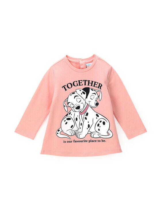 Блуза стандартного кроя Original Marines, розовый 
Блуза стандартного кроя Original Marines, розовый