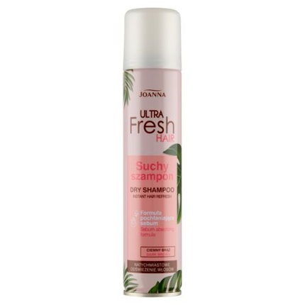 Joanna Dry Shampoo Ultra Fresh Hair New 1
Joanna Dry Shampoo Ultra Fresh Hair New 1