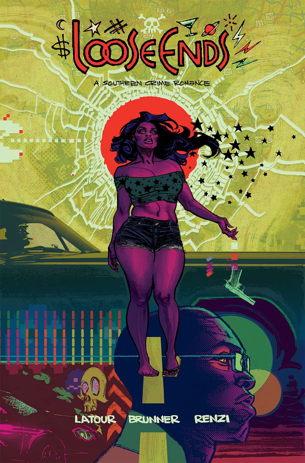 Loose Ends (Image Comics)
Loose Ends (Image Comics)