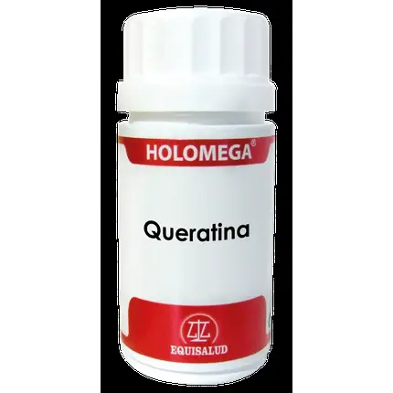 Equisalud Holomega Queratina 50 Капс.
Equisalud Holomega Queratina 50 Капс.