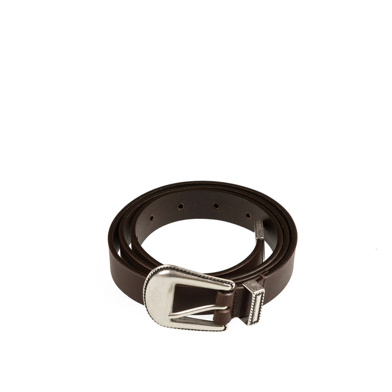 Ремень western belt Molebo, коричневый
Ремень western belt Molebo, коричневый