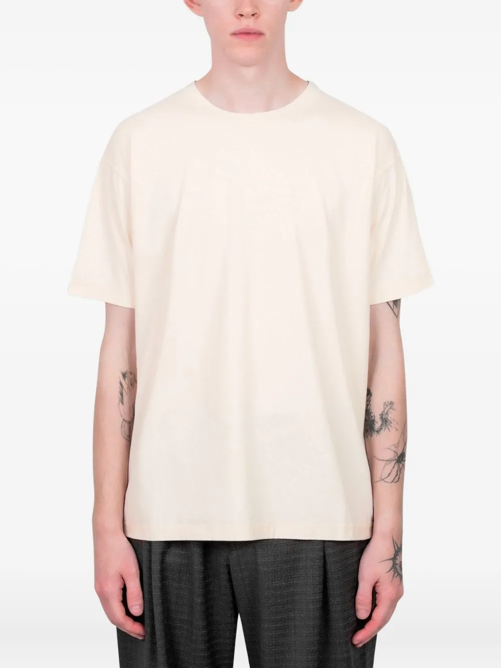 Футболка Pass Vous Décidez, кремово-белый
Футболка Pass Vous Décidez, кремово-белый