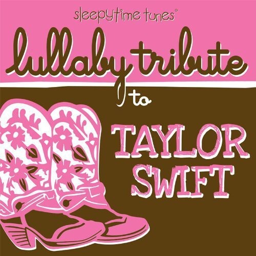 CD диск Lullaby Tribute: Sleepytime tunes lullaby tribute to Taylor Swift
CD диск Lullaby Tribute: Sleepytime tunes lullaby tribute to Taylor Swift