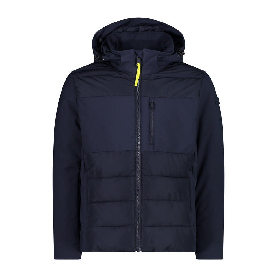Мужская куртка CMP с капюшоном и застежкой-молнией 31K2987
Мужская куртка CMP с капюшоном и застежкой-молнией 31K2987
