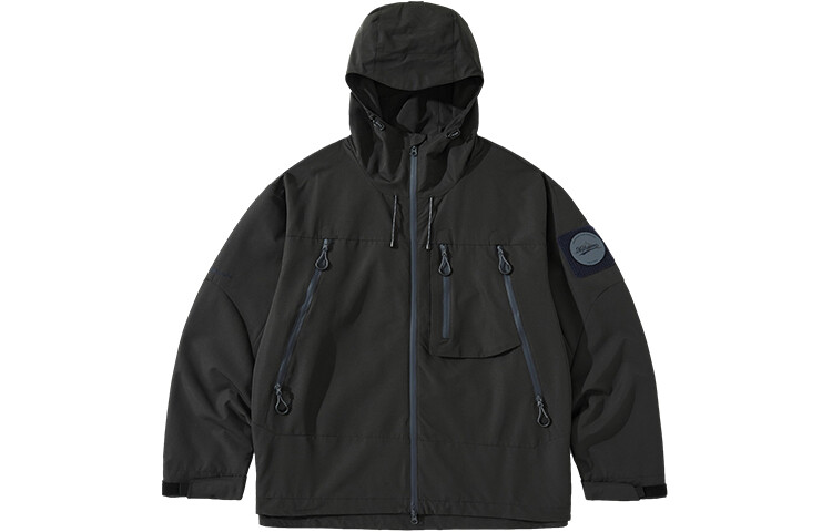 Куртка NOTHOMME Unisex, черный
Куртка NOTHOMME Unisex, черный