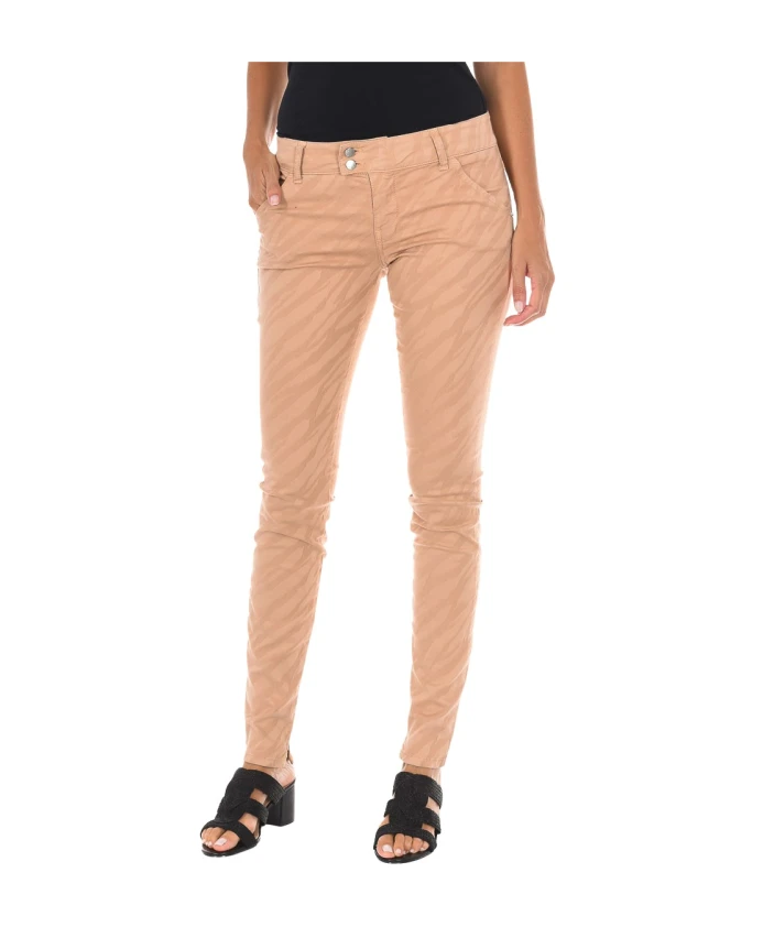 Узкие брюки Met, бежевый
Узкие брюки Met, бежевый