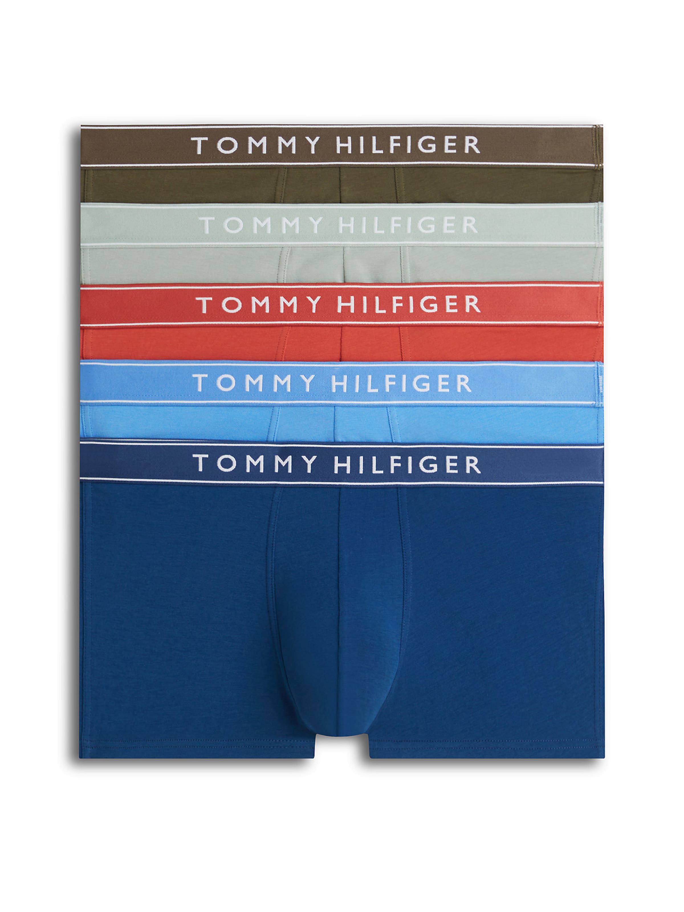 TOMMY HILFIGER Боксеры, мультиколор
TOMMY HILFIGER Боксеры, мультиколор