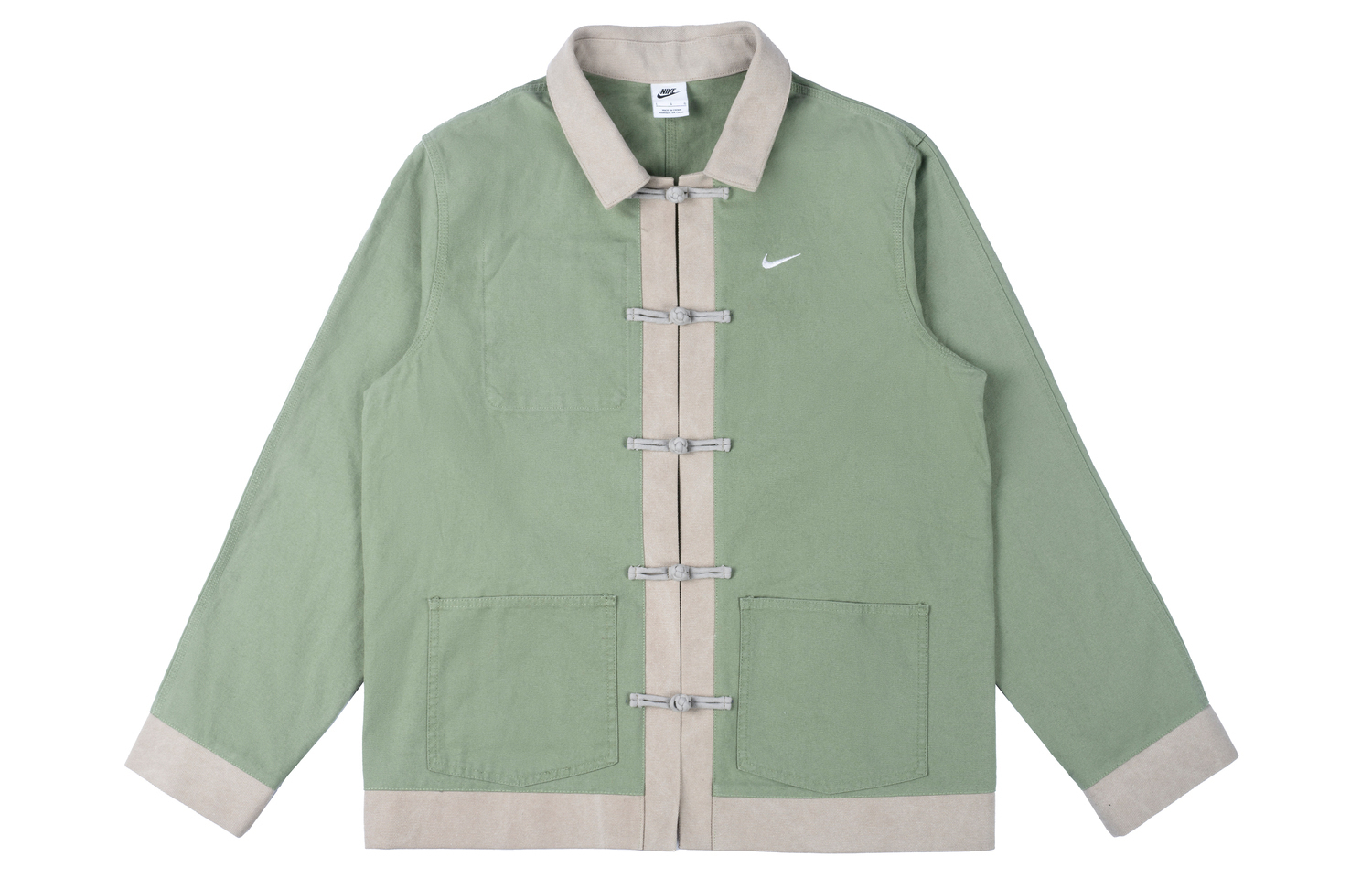 Nike Куртка унисекс оливково-зеленая, Oil Green
Nike Куртка унисекс оливково-зеленая, Oil Green