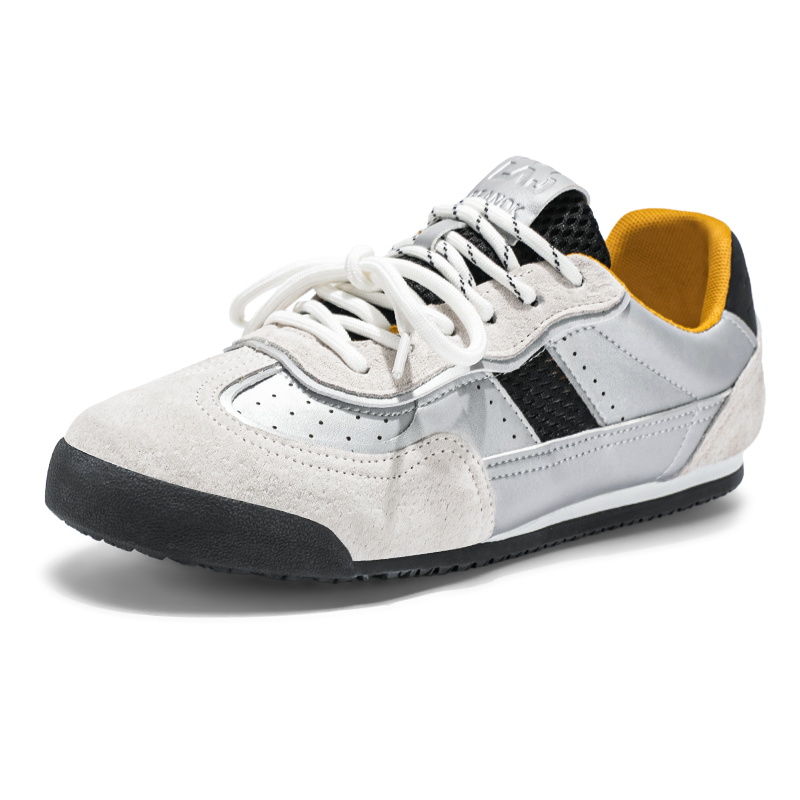 Дышащие повседневные детские кроссовки для подростков Wooden Rabbit, серебряный
Дышащие повседневные детские кроссовки для подростков Wooden Rabbit, серебряный