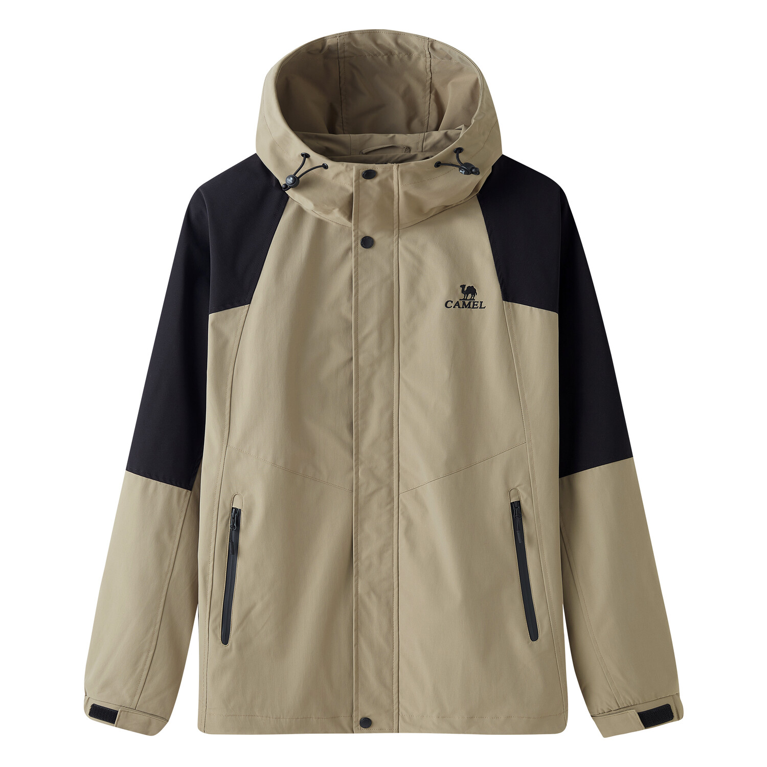 Куртка мужская светлая хаки/черный Camel
Куртка мужская светлая хаки/черный Camel