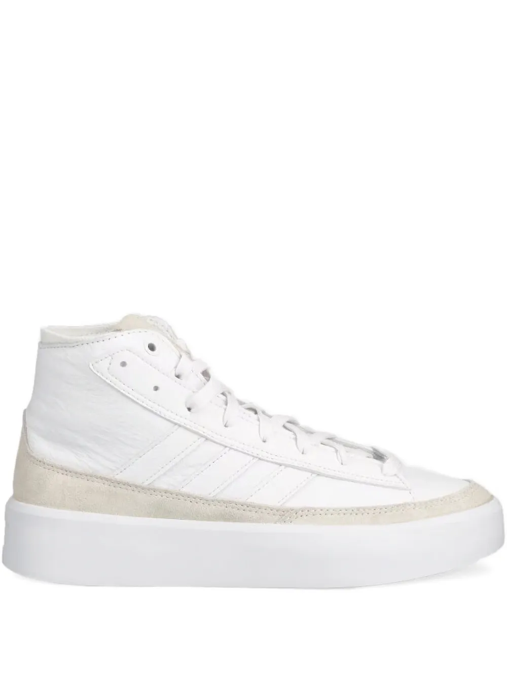 Кроссовки Znsored Hi Adidas, белый
Кроссовки Znsored Hi Adidas, белый