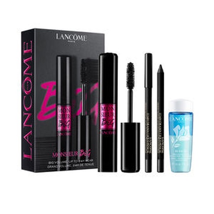 Набор туши для ресниц Lancome Monsieur Big, 3 предмета Lancôme
Набор туши для ресниц Lancome Monsieur Big, 3 предмета Lancôme